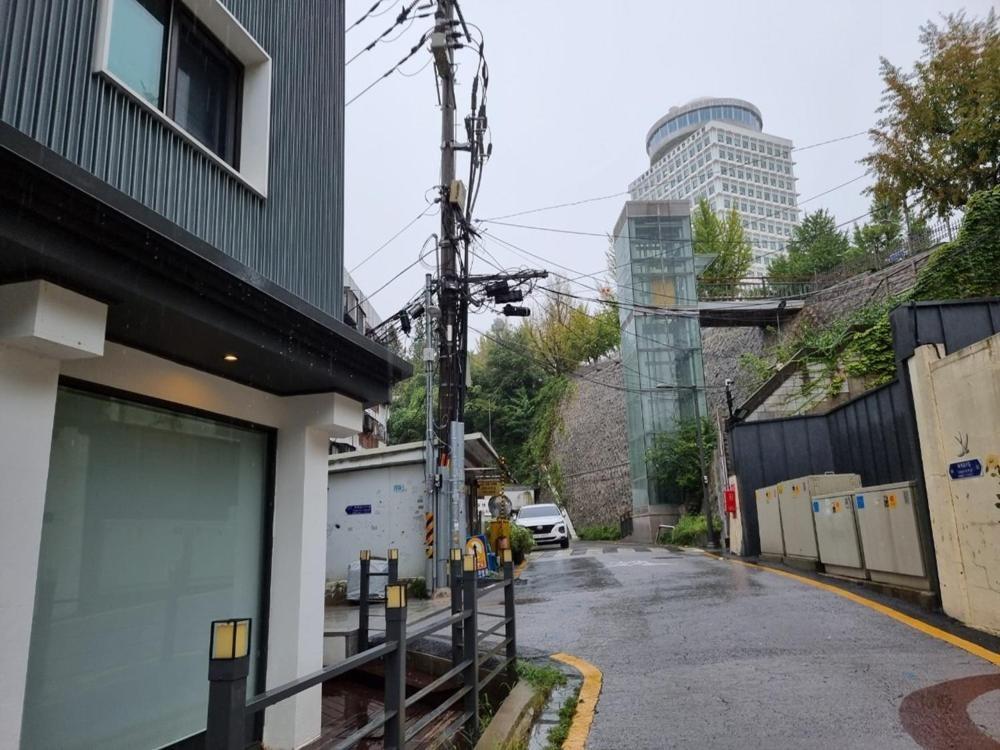 Namsan Story Nine Ξενοδοχείο Σεούλ Εξωτερικό φωτογραφία